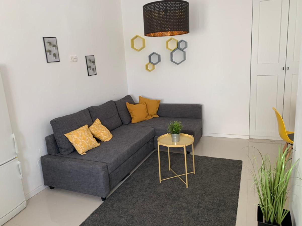 Apartments Luce Трогир Экстерьер фото