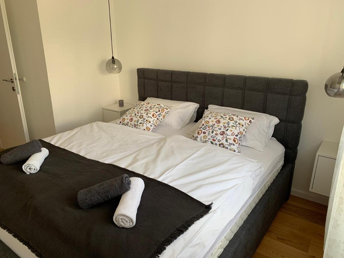 Apartments Luce Трогир Экстерьер фото