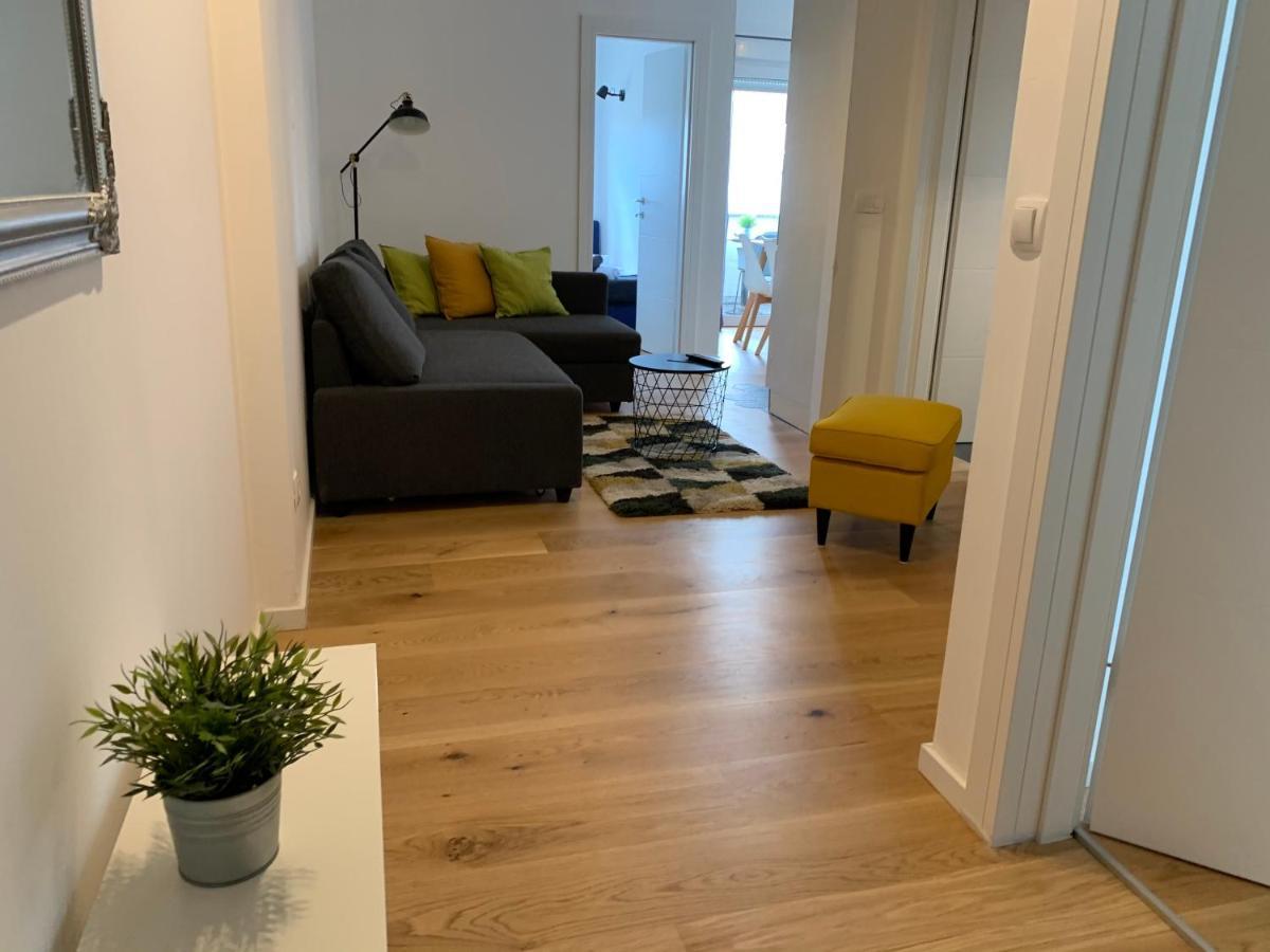 Apartments Luce Трогир Экстерьер фото