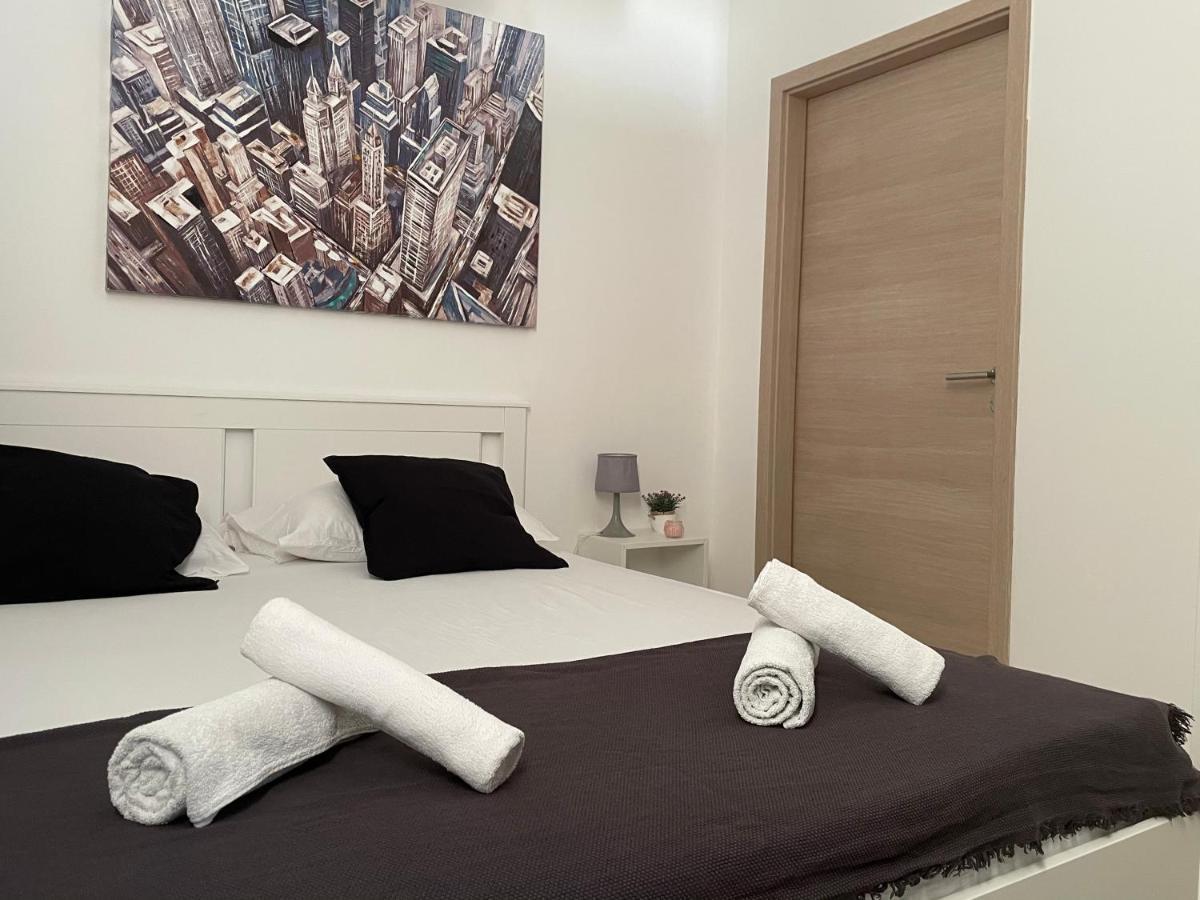 Apartments Luce Трогир Экстерьер фото