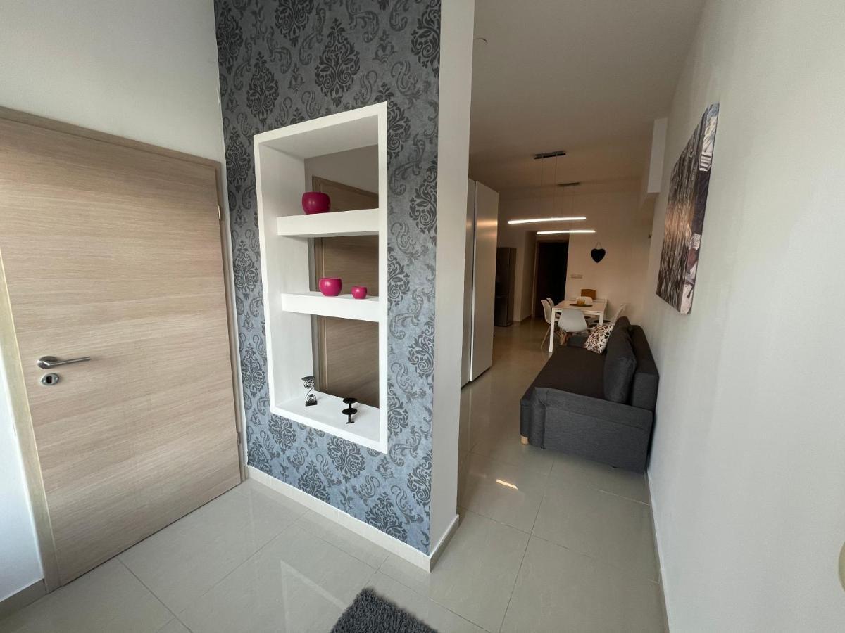 Apartments Luce Трогир Экстерьер фото