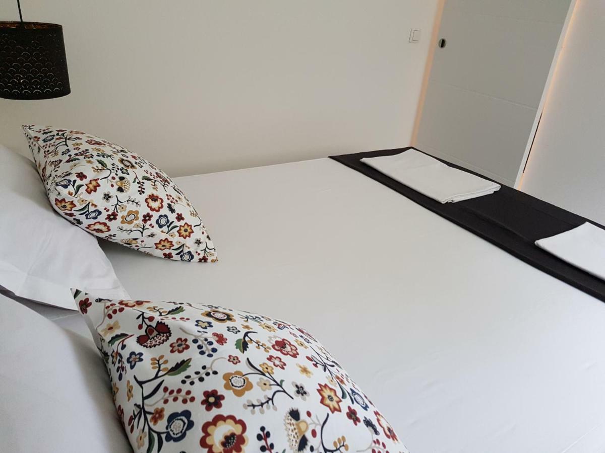 Apartments Luce Трогир Экстерьер фото