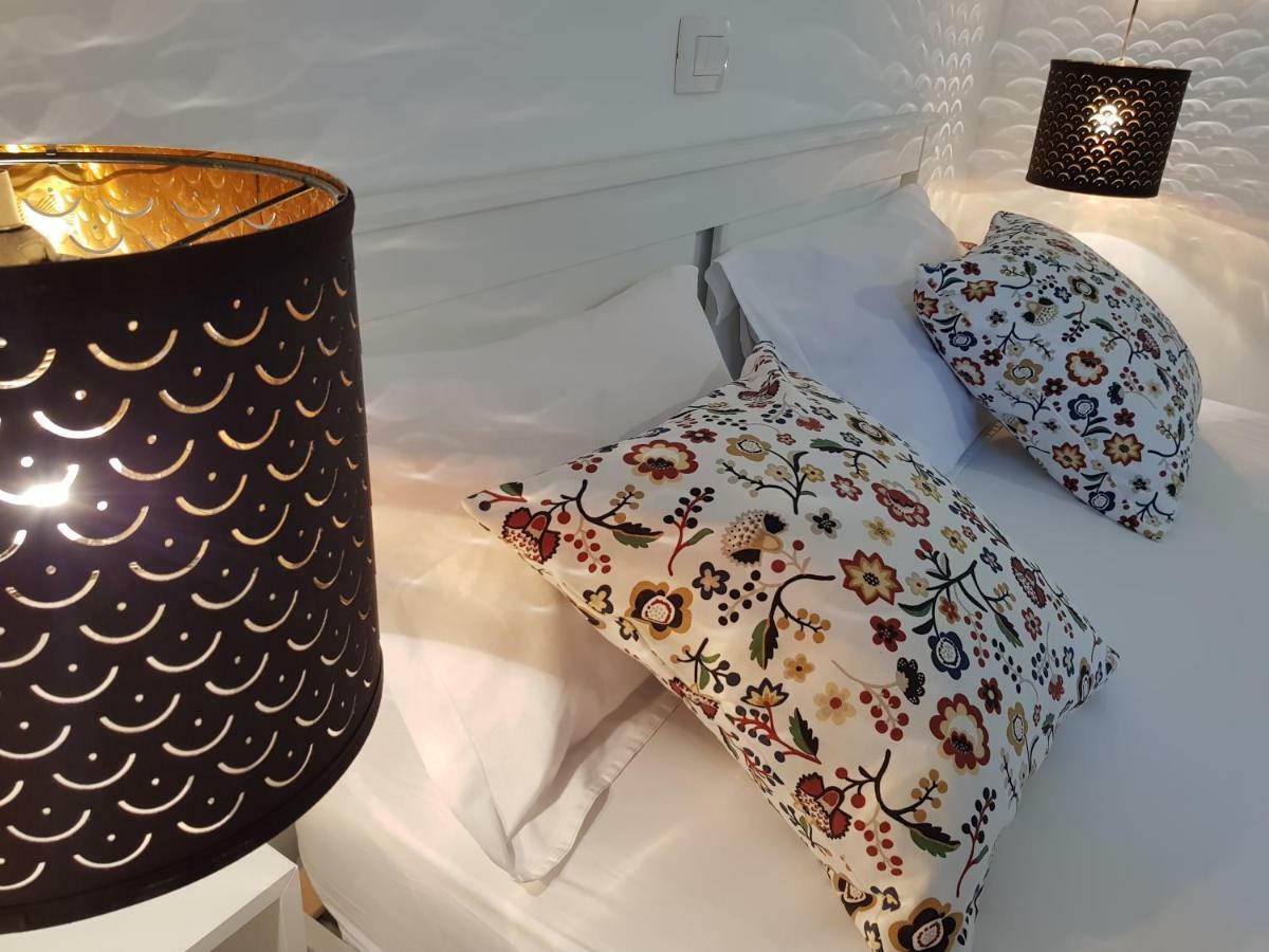 Apartments Luce Трогир Экстерьер фото