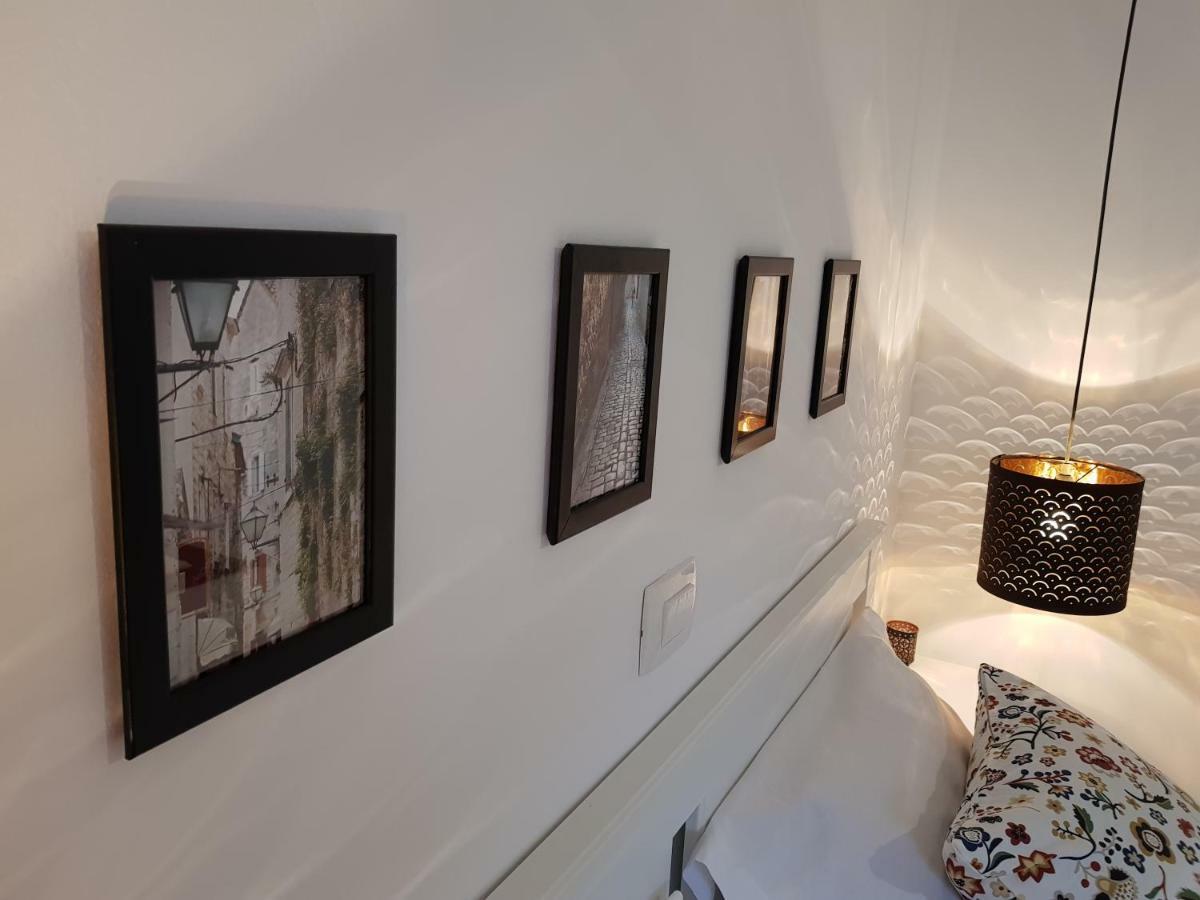 Apartments Luce Трогир Экстерьер фото