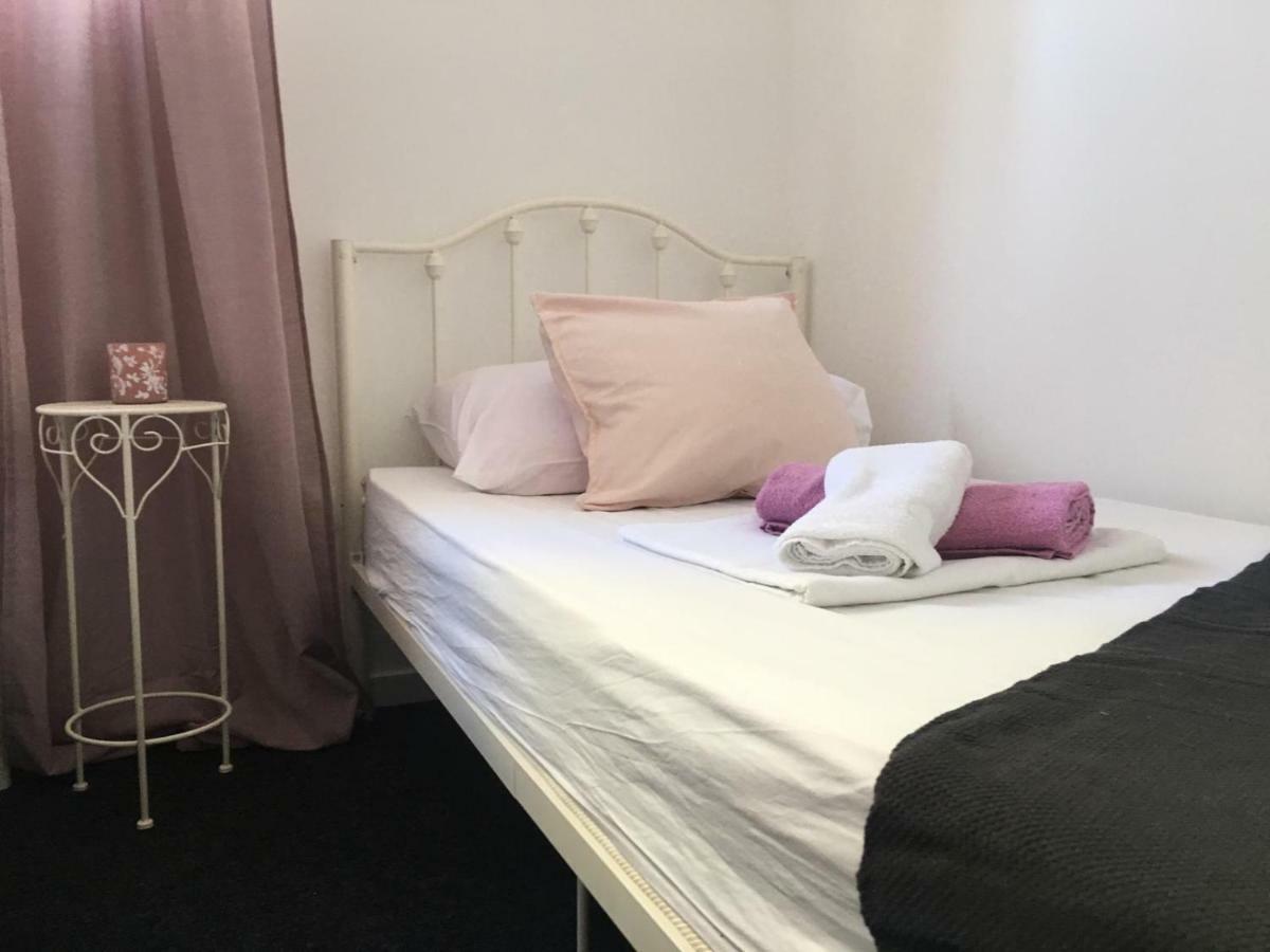 Apartments Luce Трогир Экстерьер фото