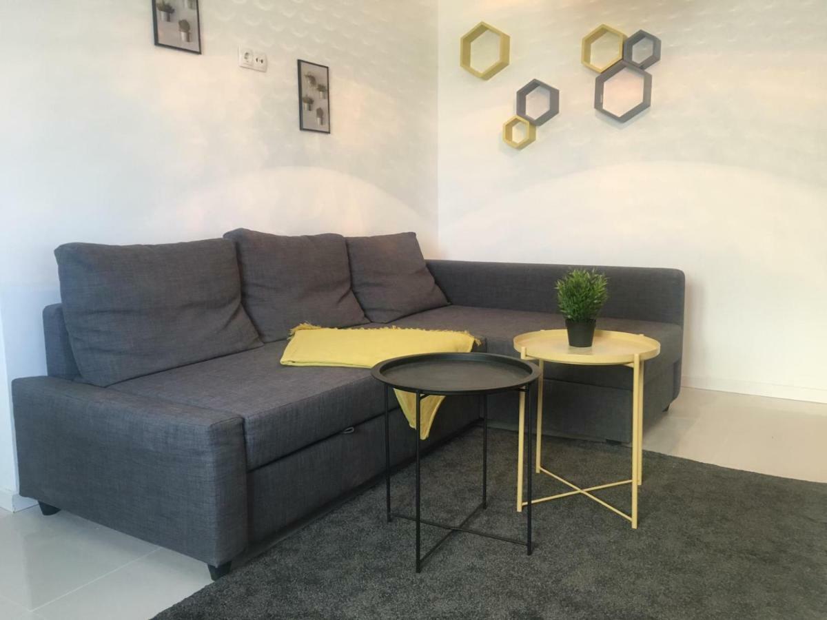 Apartments Luce Трогир Экстерьер фото