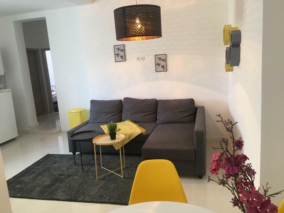 Apartments Luce Трогир Экстерьер фото