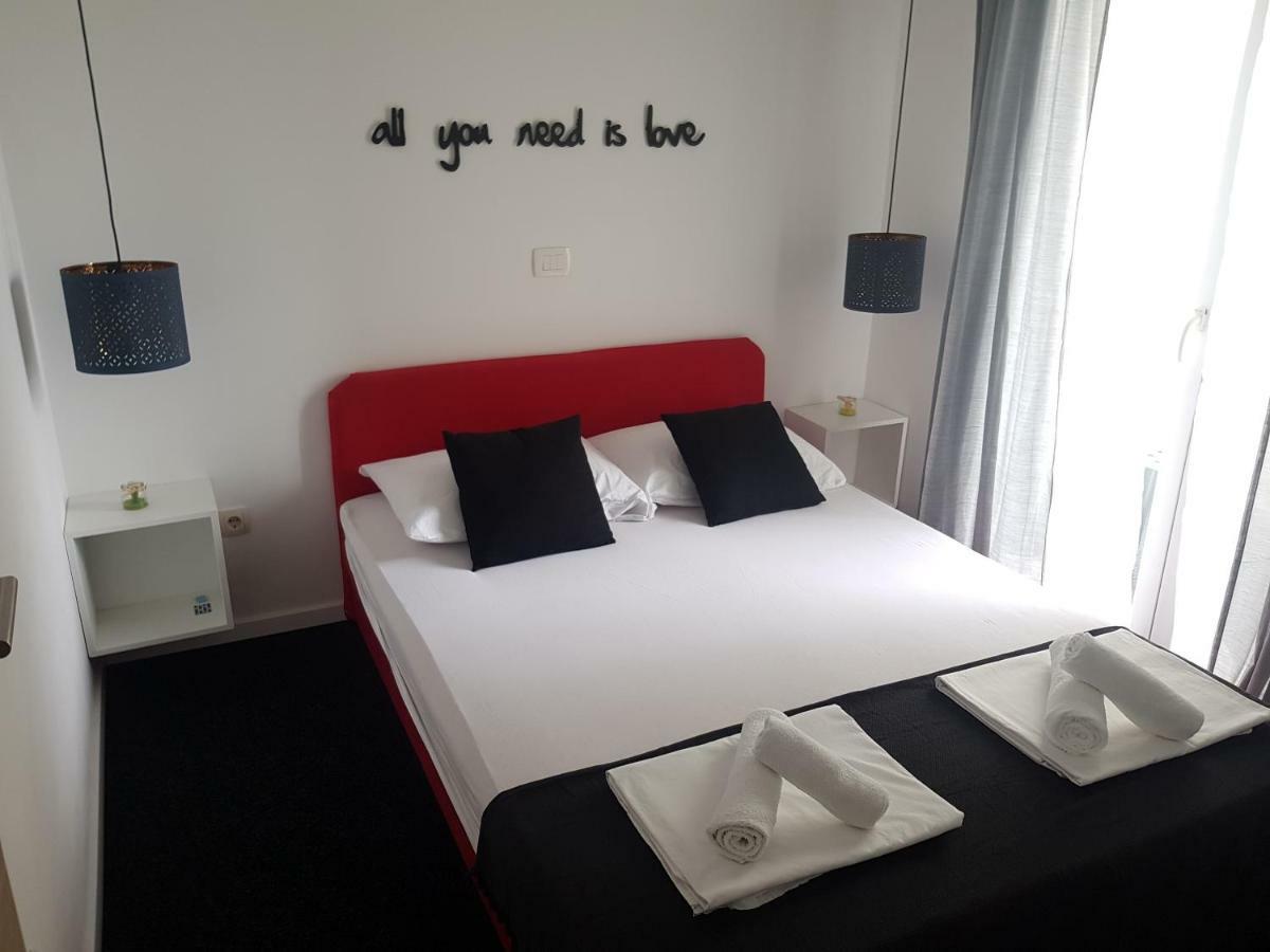 Apartments Luce Трогир Экстерьер фото