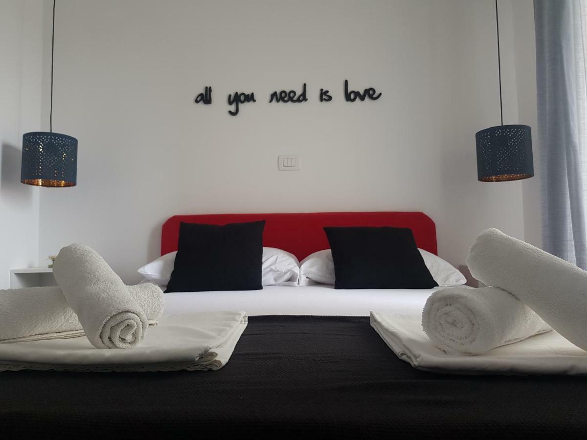 Apartments Luce Трогир Экстерьер фото